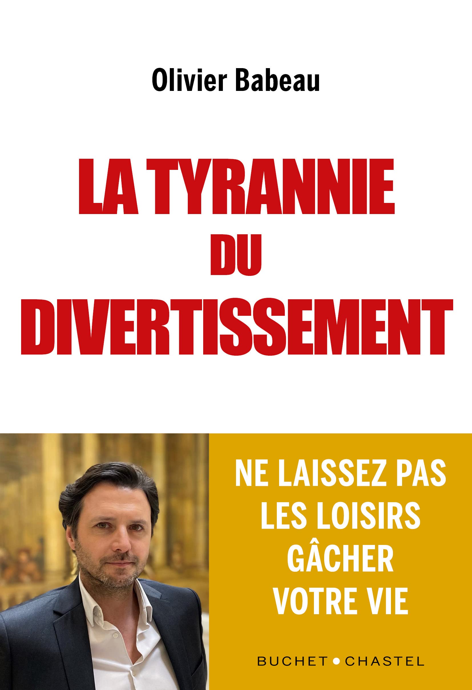 <em>La Tyrannie du divertissement</em>
